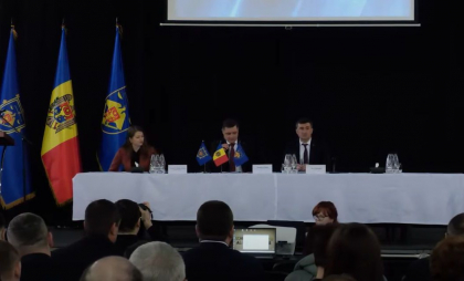 Adunarea Generală a Procurorilor. A fost aprobat Raportul de activitate al Procuraturii pentru anul 2024 și stabilite prioritățile privind activitatea pentru anul 2025