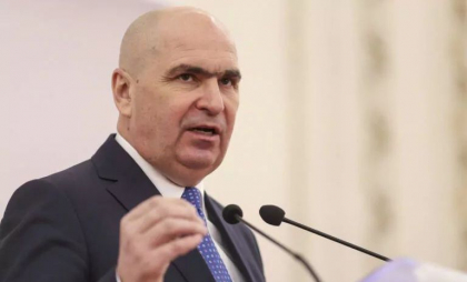 Ilie Bolojan, desemnat președinte interimar al României începând din 12 februarie Ilie Bolojan, desemnat președinte interimar al României începând din 12 februarie