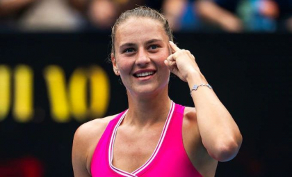Surpriză mare la Doha! Favorita 3, eliminată de la primul meci, de la 4-2 în setul 2. Performanța reușită de Kostyuk Surpriză mare la Doha! Favorita 3, eliminată de la primul meci, de la 4-2 în setul 2. Performanța reușită de Kostyuk