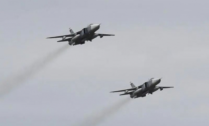 Un avion al Rusiei a intrat în spațiul aerian al Poloniei. Explicația oferită de armata rusă Un avion al Rusiei a intrat în spațiul aerian al Poloniei. Explicația oferită de armata rusă