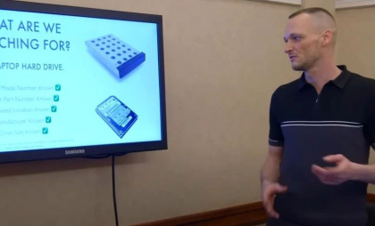 Un bărbat vrea să cumpere groapa de gunoi în care fosta iubită i-a aruncat peste 700 de milioane de euro în Bitcoin Un bărbat vrea să cumpere groapa de gunoi în care fosta iubită i-a aruncat peste 700 de milioane de euro în Bitcoin
