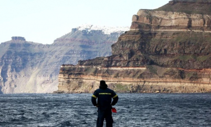 Un nou cutremur uriaș a zguduit Santorini. Seismul, cel mai puternic de până acum, a putut fi resimțit în Atena, Turcia și Egipt Un nou cutremur uriaș a zguduit Santorini. Seismul, cel mai puternic de până acum, a putut fi resimțit în Atena, Turcia și Egipt