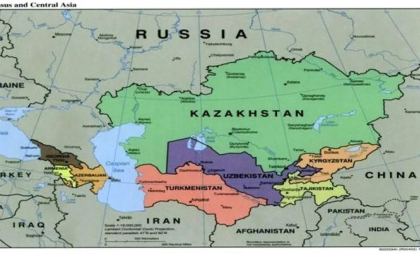 Temerile Moscovei în privința statelor foste sovietice din Asia, dezvăluite de un raport guvernamental