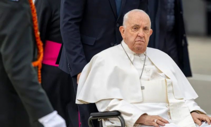 Papa Francisc avertizează că politica anti-imigrație a lui Donald Trump „se va termina prost”. Scrisoare neobișnuită către episcopii din SUA Papa Francisc avertizează că politica anti-imigrație a lui Donald Trump „se va termina prost”. Scrisoare neobișnuită către episcopii din SUA