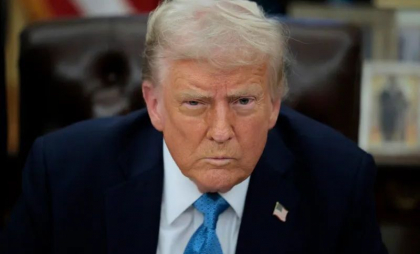 Ucraina „poate fi Rusia într-o zi”, spune Donald Trump înainte de întâlnirea dintre Volodimir Zelenski și vicepreședintele JD Vance Ucraina „poate fi Rusia într-o zi”, spune Donald Trump înainte de întâlnirea dintre Volodimir Zelenski și vicepreședintele JD Vance