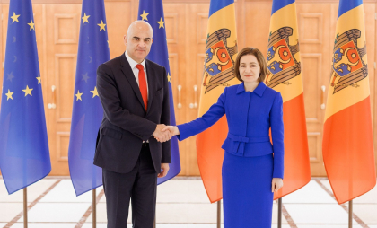 Secretarul General al Consiliului Europei, în vizită la Chișinău: S-a întâlnit cu Maia Sandu: „Lansăm un nou Plan de Acțiuni dedicat consolidării instituțiilor și proceselor democratice” - FOTO Secretarul General al Consiliului Europei, în vizită la Chișinău: S-a întâlnit cu Maia Sandu: „Lansăm un nou Plan de Acțiuni dedicat consolidării instituțiilor și proceselor democratice” - FOTO