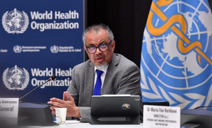 Retragerea SUA, o lovitură pentru bugetul Organizației Mondiale a Sănătății. Instituția va fi obligată să „strângă cureaua”