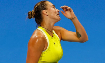 Sabalenka, Gauff și Badosa, eliminate în ziua marilor surprize la Doha - VIDEO