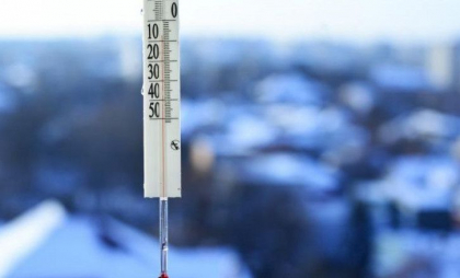 Temperaturile continuă să scadă: Noaptea mercurul în termometre va coborâ până la -10 grade. Prognoza meteo