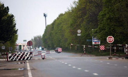 Tiraspolul a început demontarea posturilor ilegale de control. Serebrian: „Sperăm că lucrurile vor merge înainte” Tiraspolul a început demontarea posturilor ilegale de control. Serebrian: „Sperăm că lucrurile vor merge înainte”
