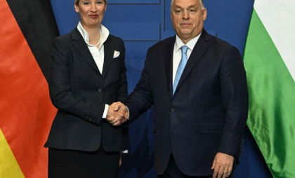 Șefa extremiștilor din Germania îl laudă pe Viktor Orban și numește Ungaria „marele nostru model”