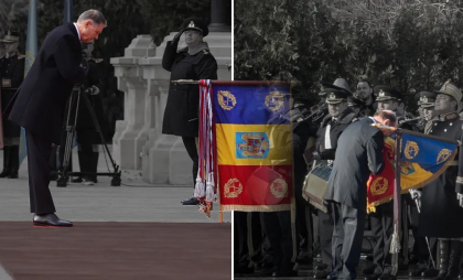 Cum a arătat ceremonia de final de mandat a lui Traian Băsescu vs cea a lui Klaus Iohannis. Ce a făcut Băsescu imediat după plecarea de la Cotroceni - VIDEO Cum a arătat ceremonia de final de mandat a lui Traian Băsescu vs cea a lui Klaus Iohannis. Ce a făcut Băsescu imediat după plecarea de la Cotroceni - VIDEO