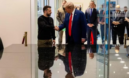 Volodimir Zelenski anunță că a avut o convorbire telefonică cu Donald Trump: „M-a informat despre detaliile conversației sale cu Putin”. Ce spune președintele ucrainean despre încheierea războiului