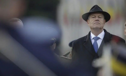 Concluzie dură într-un influent ziar german, la demisia lui Klaus Iohannis, „fosta speranță cu virtuți germane” Concluzie dură într-un influent ziar german, la demisia lui Klaus Iohannis, „fosta speranță cu virtuți germane”