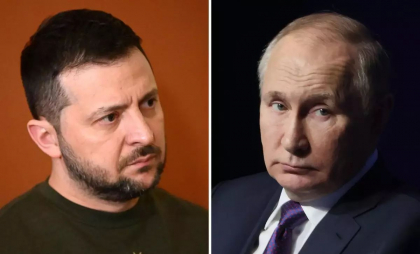 Zelenski vrea schimb de teritorii cu Rusia. Putin refuză: Vor fi anihilaţi Zelenski vrea schimb de teritorii cu Rusia. Putin refuză: Vor fi anihilaţi