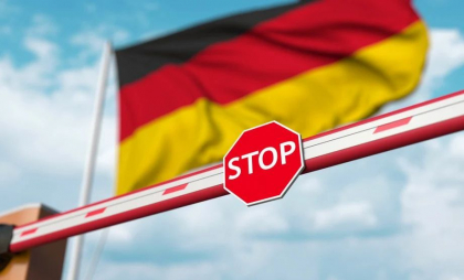 Germania prelungește controalele la frontiere cu încă șase luni, pentru a combate migrația ilegală Germania prelungește controalele la frontiere cu încă șase luni, pentru a combate migrația ilegală