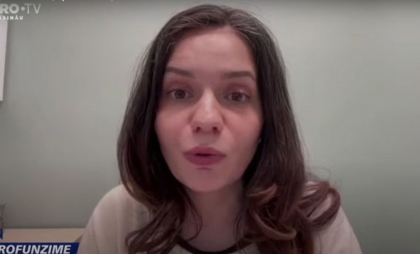 Iulia Joja susține că UE poate prelua integral ajutorul pentru Ucraina în cazul refuzului unui acord de pace cu Rusia și SUA: „Ne asumăm responsabilitatea și ne luăm viitorul în brațe” Iulia Joja susține că UE poate prelua integral ajutorul pentru Ucraina în cazul refuzului unui acord de pace cu Rusia și SUA: „Ne asumăm responsabilitatea și ne luăm viitorul în brațe”