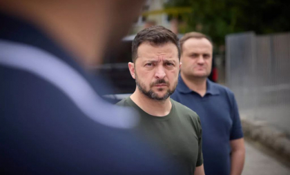 De ce Ucraina riscă o pace nefavorabilă De ce Ucraina riscă o pace nefavorabilă