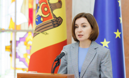 Președintele Maia Sandu, despre dronele care au survolat sudul țării: „S-a întâmplat un lucru grav”. Ce vor face autoritățile Președintele Maia Sandu, despre dronele care au survolat sudul țării: „S-a întâmplat un lucru grav”. Ce vor face autoritățile