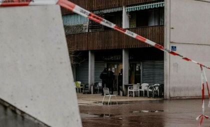 Cel puţin 12 persoane au fost rănite după ce o grenadă a fost aruncată într-un bar din Grenoble