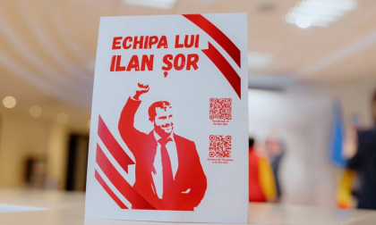 Președintele oficiului teritorial Șoldănești a partidului„ŞOR”, scos în afara legii, trimis în judecată pentru complicitate la finanțarea ilegală a partidului