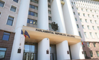 Ședința Parlamentului Republicii Moldova din 13.02.2025 Ședința Parlamentului Republicii Moldova din 13.02.2025