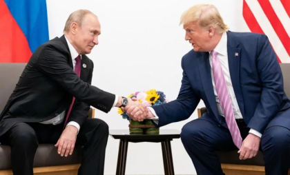 Donald Trump anunță în ce țară va avea prima întâlnire cu Vladimir Putin Donald Trump anunță în ce țară va avea prima întâlnire cu Vladimir Putin