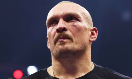 Oleksandr Usyk, la final de carieră: „Încă două lupte și mă retrag!” Oleksandr Usyk, la final de carieră: „Încă două lupte și mă retrag!”