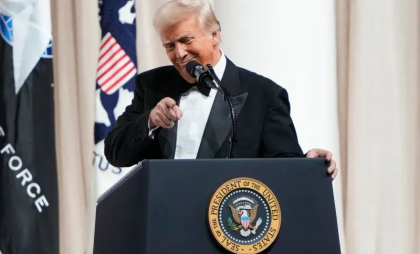 Anunțul făcut joi de Trump: „Au fost trei săptămâni grozave, dar astăzi este ziua cea mare”
Anunțul făcut joi de Trump: „Au fost trei săptămâni grozave, dar astăzi este ziua cea mare”