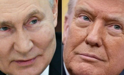 Relaţiile SUA cu Europa nu vor mai fi niciodată la fel după convorbirea lui Trump cu Putin. O analogie istorică înfricoșătoare
Relaţiile SUA cu Europa nu vor mai fi niciodată la fel după convorbirea lui Trump cu Putin. O analogie istorică înfricoșătoare