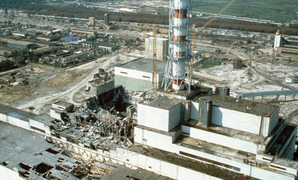 Explozie la fosta centrală nucleară de la Cernobîl. Anunțul AIEA despre nivelul radiaților Explozie la fosta centrală nucleară de la Cernobîl. Anunțul AIEA despre nivelul radiaților
