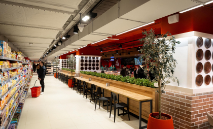 Linella a inaugurat o locație nouă la Shopping MallDova Linella a inaugurat o locație nouă la Shopping MallDova