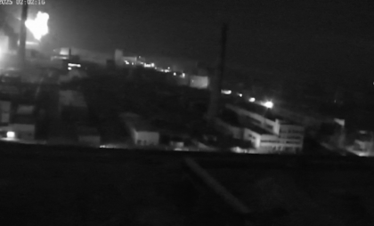 Zelenski, după ce o dronă rusească a lovit sarcofagul care protejează reactorul nuclear de la Cernobîl: „E clar că Putin nu vrea negocieri” - VIDEO Zelenski, după ce o dronă rusească a lovit sarcofagul care protejează reactorul nuclear de la Cernobîl: „E clar că Putin nu vrea negocieri” - VIDEO