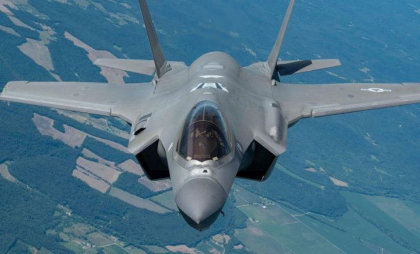 Șah-mat pentru Rusia pe piața indiană. New Delhi va cumpăra avioane F-35 din SUA
Șah-mat pentru Rusia pe piața indiană. New Delhi va cumpăra avioane F-35 din SUA