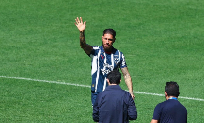 În sfârșit: Când va debuta Sergio Ramos pentru Monterrey