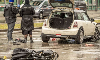 Cauza producerii atacului cu mașină din Munchen: Autoritățile evocă o „orientare islamistă” și o „motivație religioasă”