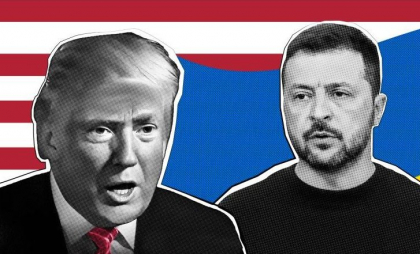 „În umbra lui Donald Trump”. Reuniune crucială a liderilor lumii privind soarta războiului din Ucraina, înaintea întâlnirii președintelui american cu Vladimir Putin „În umbra lui Donald Trump”. Reuniune crucială a liderilor lumii privind soarta războiului din Ucraina, înaintea întâlnirii președintelui american cu Vladimir Putin