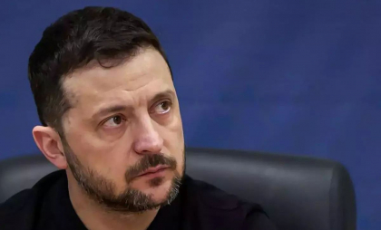Zelenski: Putin va muri sigur în curând. Eu am timp, el nu Zelenski: Putin va muri sigur în curând. Eu am timp, el nu
