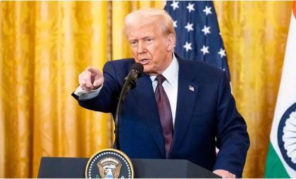 Trump vrea să-i convingă pe Putin și Xi Jinping să reducă cheltuielile militare la jumătate