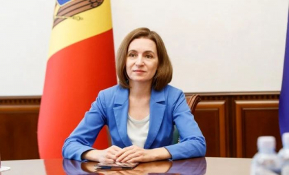 Maia Sandu participă la Conferința de Securitate de la München Maia Sandu participă la Conferința de Securitate de la München