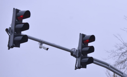 Atenție, șoferi. Mâine va fi testat semaforul de la intersecția străzilor Varnița, Calea Basarabiei și Ismail din capitală
