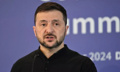 Volodimir Zelenski avertizează că Rusia ar putea ataca țările NATO anul viitor: „Îl vom opri pe nebunul ăsta”
