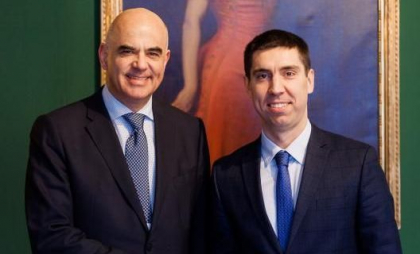 Cooperarea intensă dintre Republica Moldova și Consiliul Europei și progresele în domenii cheie - principalele subiecte discutate de ministrul Afacerilor Externe și Secretarul General al Consiliului Europei Cooperarea intensă dintre Republica Moldova și Consiliul Europei și progresele în domenii cheie - principalele subiecte discutate de ministrul Afacerilor Externe și Secretarul General al Consiliului Europei