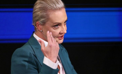 Soția lui Navalnîi avertizează lumea la Conferința de la Munchen: „Nu are rost să negociezi cu Putin. Vă va minți, va trăda”