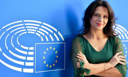 Institutul Național al Justiției are un nou director: fostul eurodeputat, Ramona Victoria Strugariu a câștigat concursul Institutul Național al Justiției are un nou director: fostul eurodeputat, Ramona Victoria Strugariu a câștigat concursul
