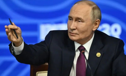 Cine sunt „greii” care vor face parte din echipa lui Vladimir Putin pentru negocierile privind încetarea războiului din Ucraina Cine sunt „greii” care vor face parte din echipa lui Vladimir Putin pentru negocierile privind încetarea războiului din Ucraina