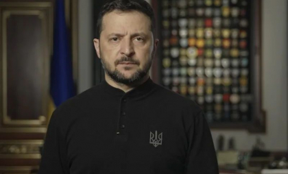 Zelenski avertizează: Fără ajutorul SUA, Ucraina are șanse reduse de supraviețuire Zelenski avertizează: Fără ajutorul SUA, Ucraina are șanse reduse de supraviețuire