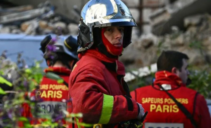Incendiu la Théâtre des Champs-Élysées din Paris, în plină reprezentație. Circa 1.500 de oameni evacuați - VIDEO