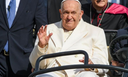 Papa Francisc, internat. Care este starea Suveranului Pontif. Un cardinal s-a rugat pentru sănătatea sa Papa Francisc, internat. Care este starea Suveranului Pontif. Un cardinal s-a rugat pentru sănătatea sa