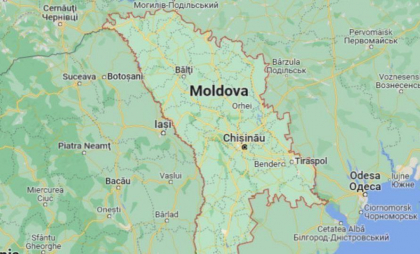 Două drone au survolat spațiul aerian al Republicii Moldova, în timpul unui atac masiv al Rusiei în regiunea Odesa